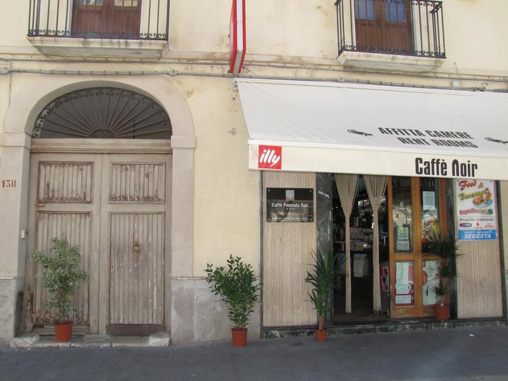 Pousada Noir Τράπανι Εξωτερικό φωτογραφία